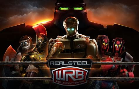 hack real steel world robot boxing apk|real steel wrb unlimited money apk.